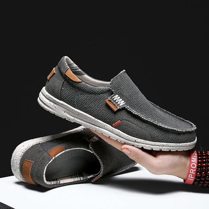 DOCKSTONE SLIP ONS