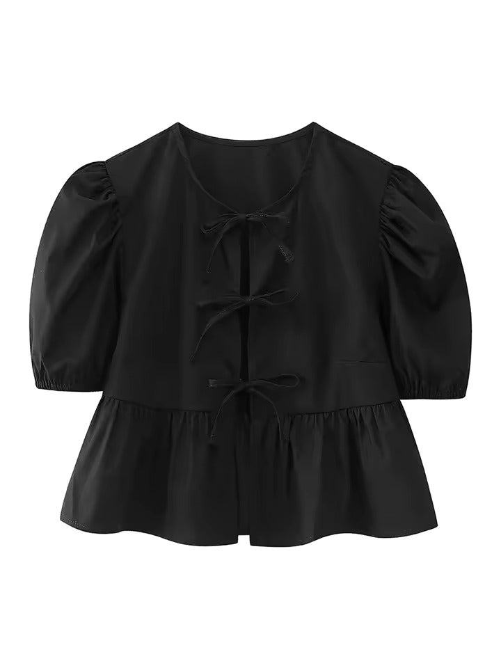 ANDREA BOW TOP