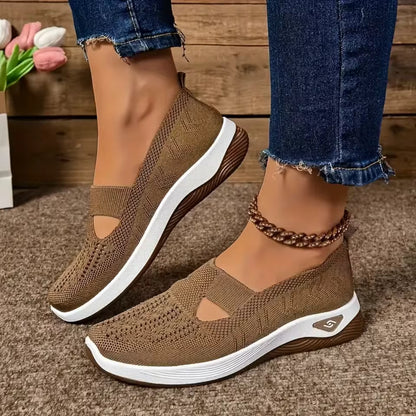 CARRY ORTHOPEDIC SLIP ONS