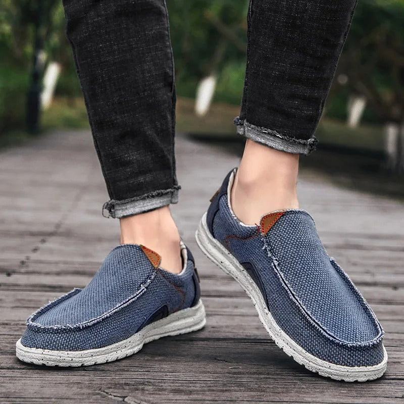 DOCKSTONE SLIP ONS