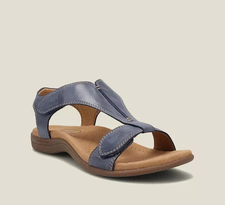 FINOLA SUMMER SLIDE SANDALS