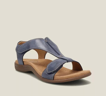 FINOLA SUMMER SLIDE SANDALS