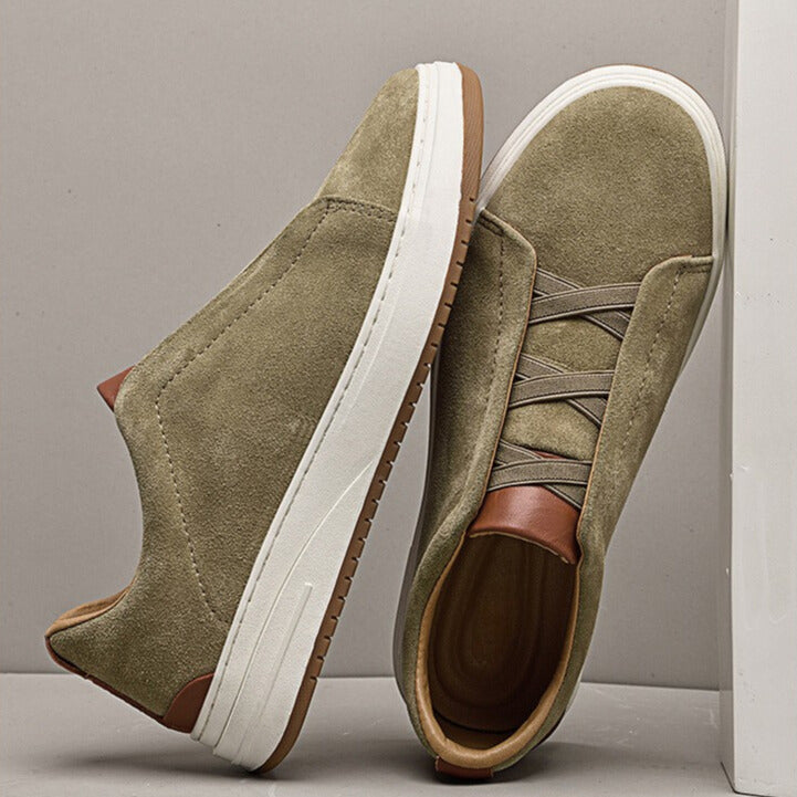 ASTOR SUEDE SNEAKERS