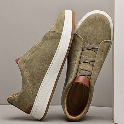 ASTOR SUEDE SNEAKERS