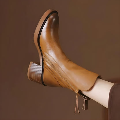 SELENE ANKLE BOOTS