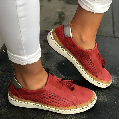 CALVONA SLIP ONS