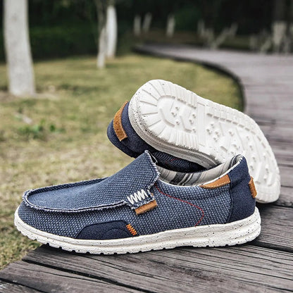 DOCKSTONE SLIP ONS