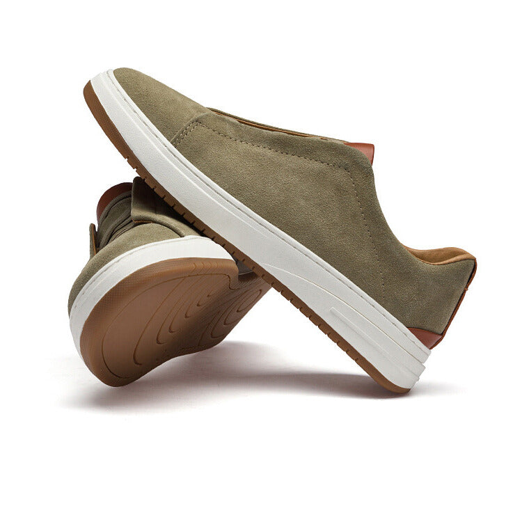 ASTOR SUEDE SNEAKERS