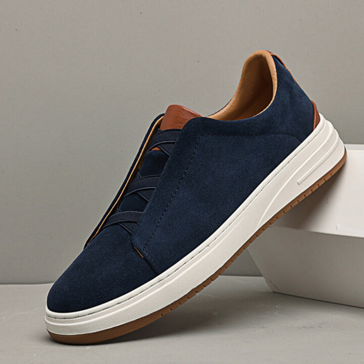 ASTOR SUEDE SNEAKERS