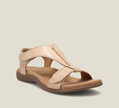 FINOLA SUMMER SLIDE SANDALS