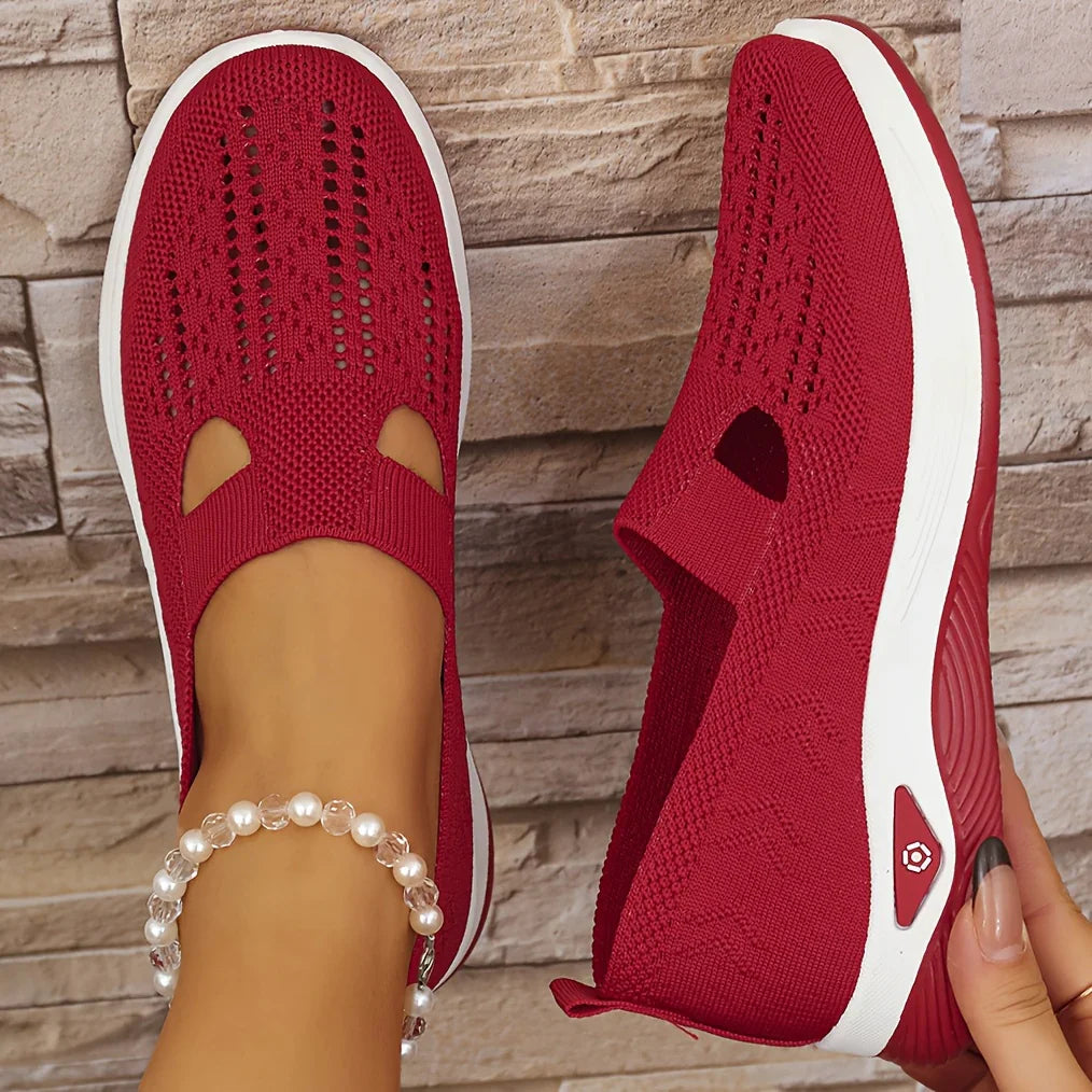 CARRY ORTHOPEDIC SLIP ONS