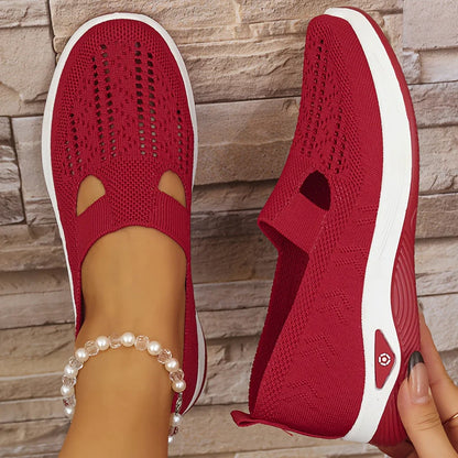 CARRY ORTHOPEDIC SLIP ONS