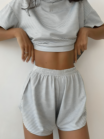 HAVEN LOUNGEWEAR SET