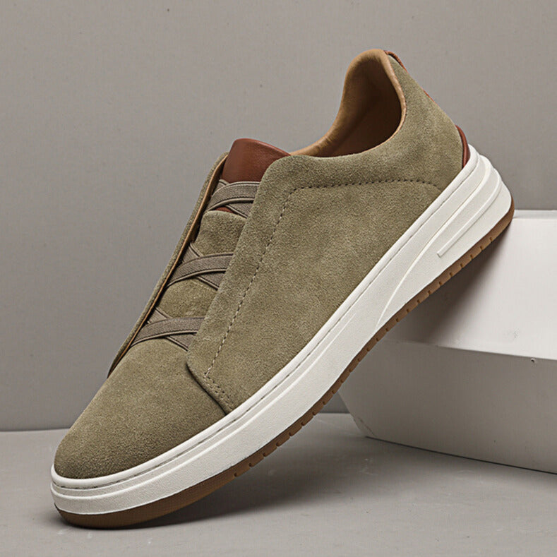 ASTOR SUEDE SNEAKERS