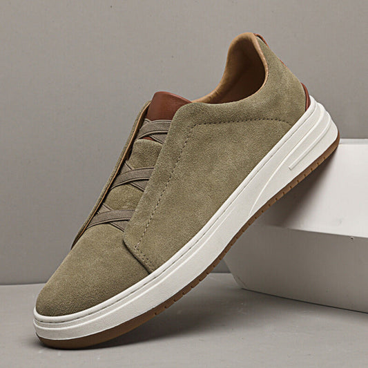 ASTOR SUEDE SNEAKERS