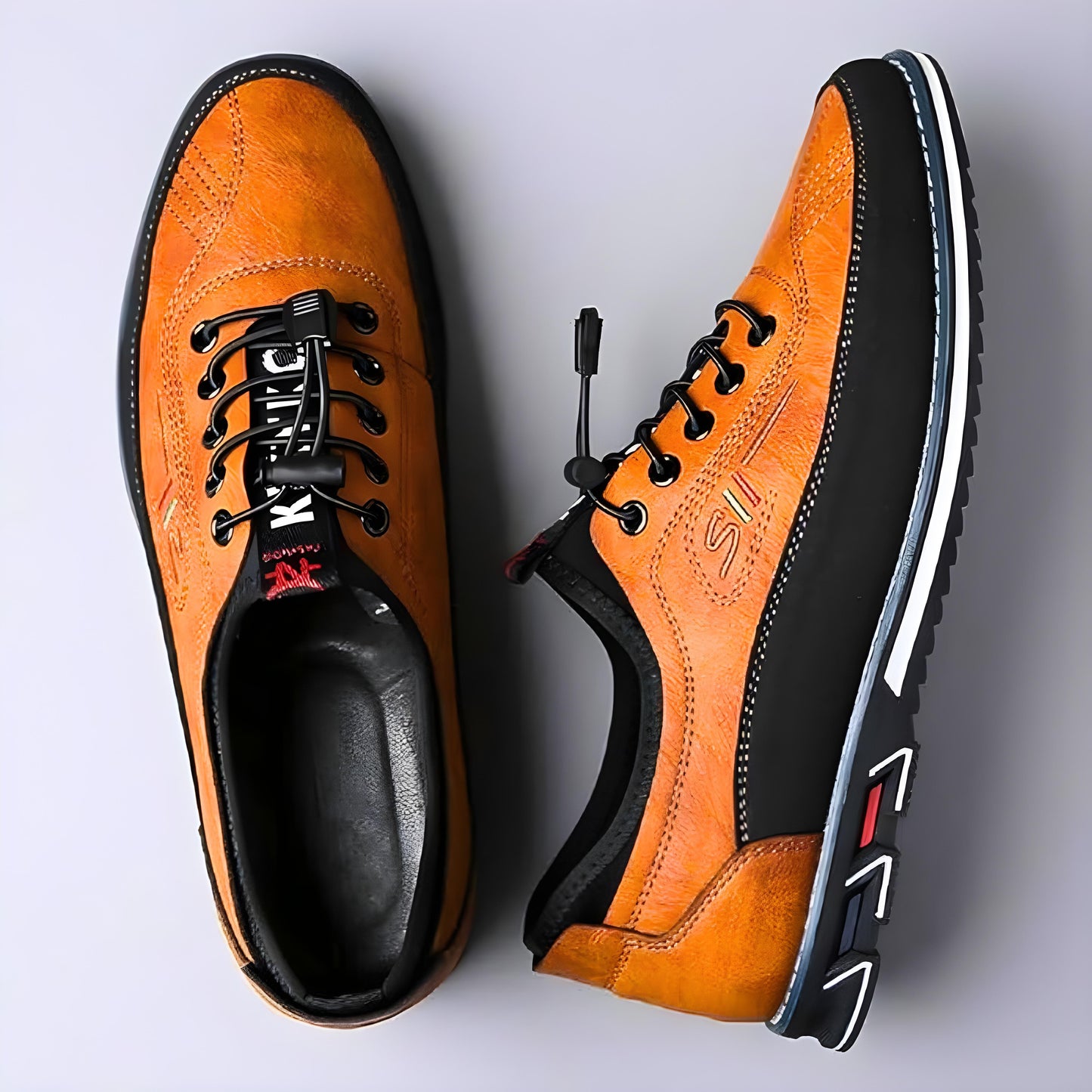 KINGSTON BAREFOOT SHOES