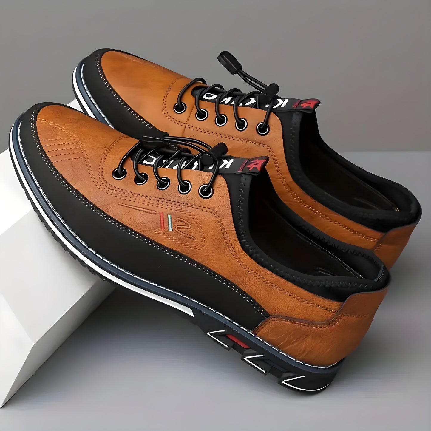 KINGSTON BAREFOOT SHOES
