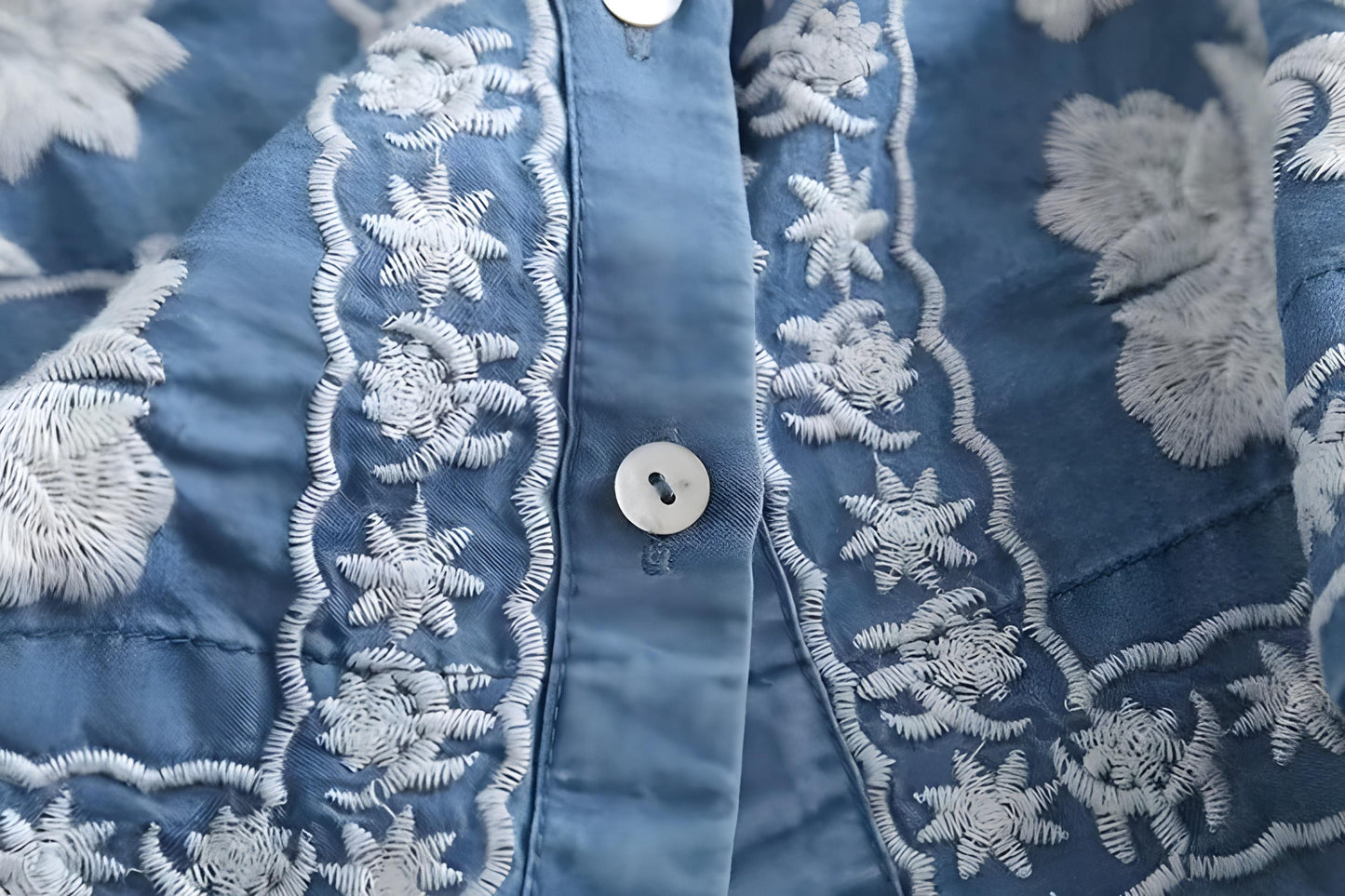 BOHO DENIM BLOOM