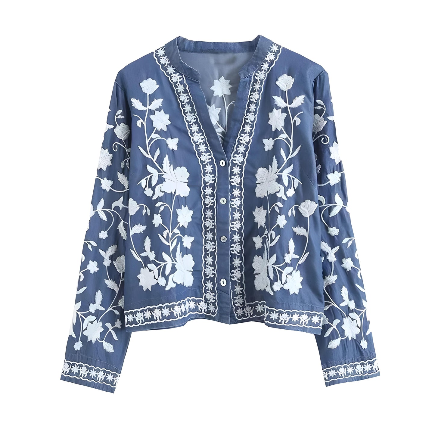 BOHO DENIM BLOOM