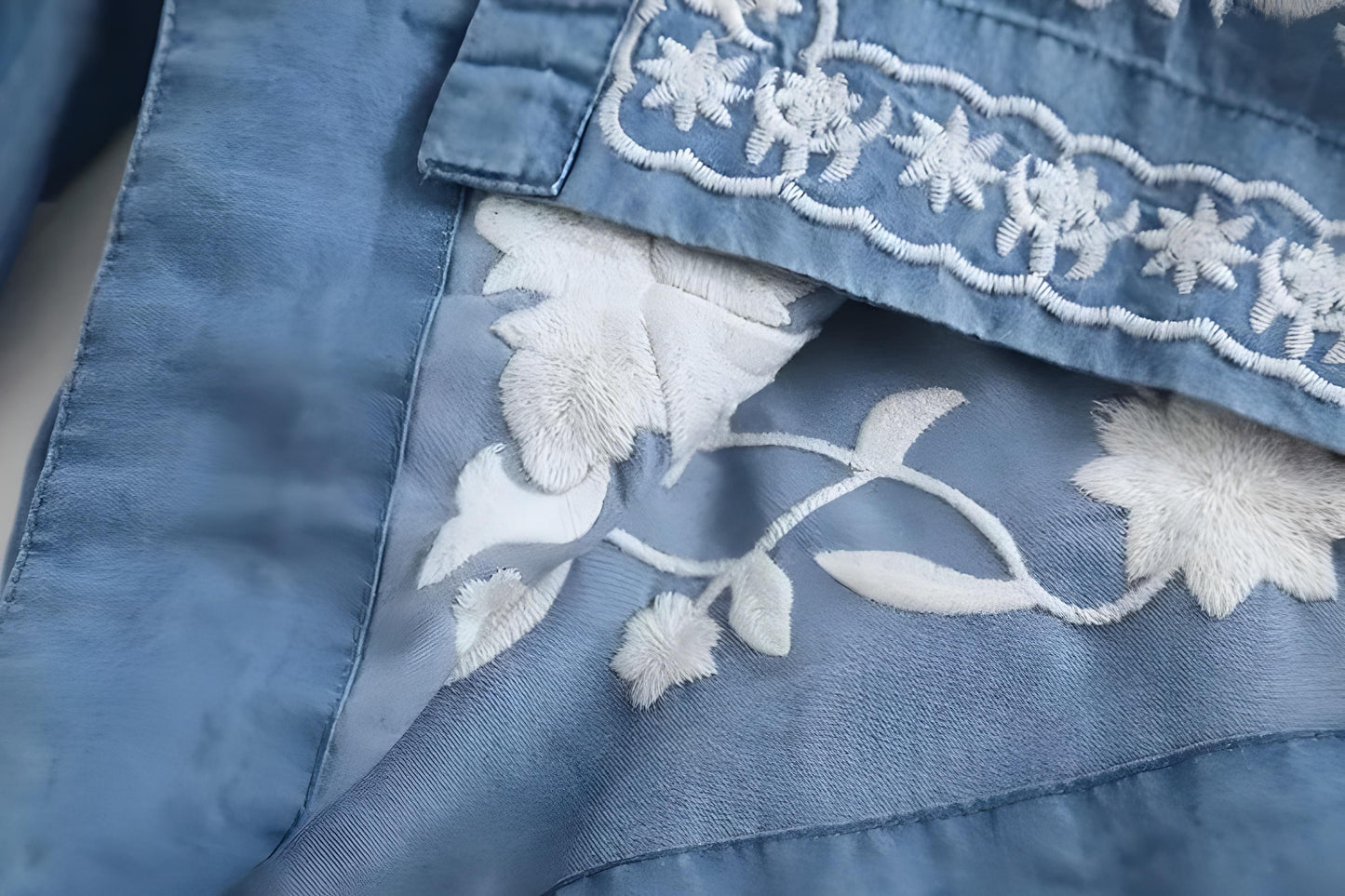 BOHO DENIM BLOOM