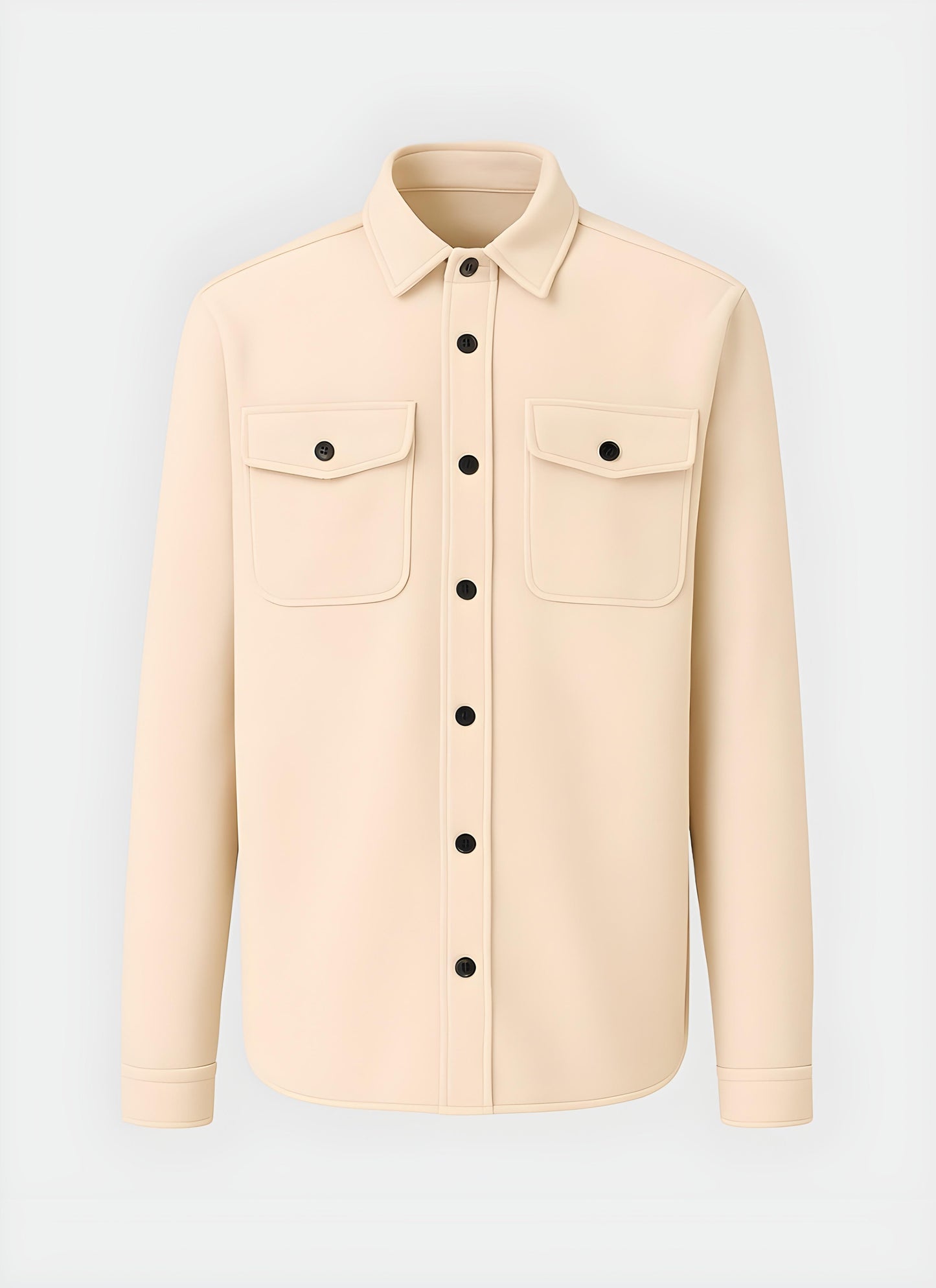 ESSENTIAL OVERSHIRT
