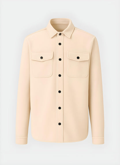 ESSENTIAL OVERSHIRT