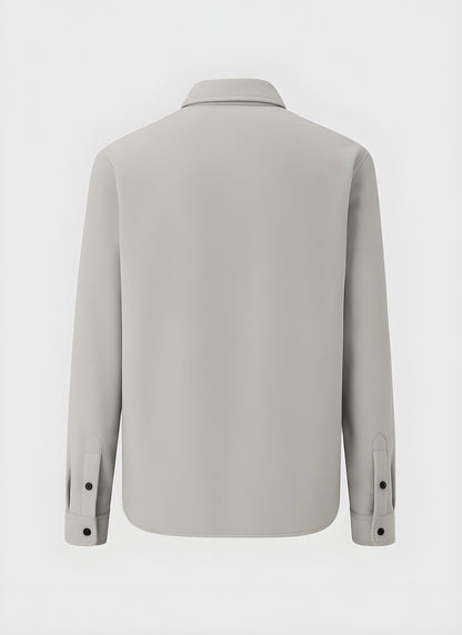 ESSENTIAL OVERSHIRT