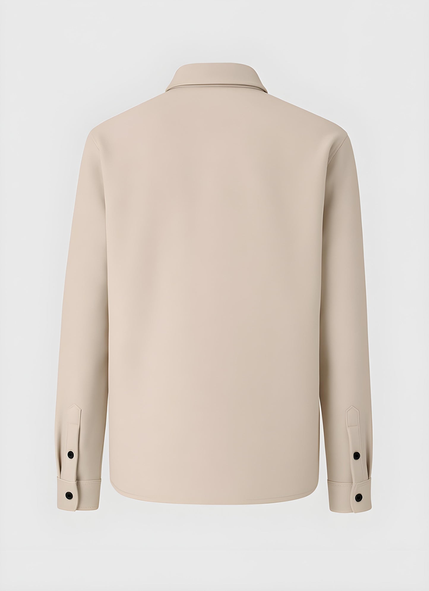 ESSENTIAL OVERSHIRT