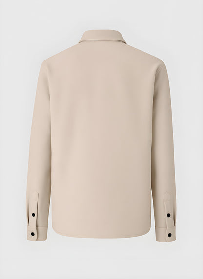 ESSENTIAL OVERSHIRT