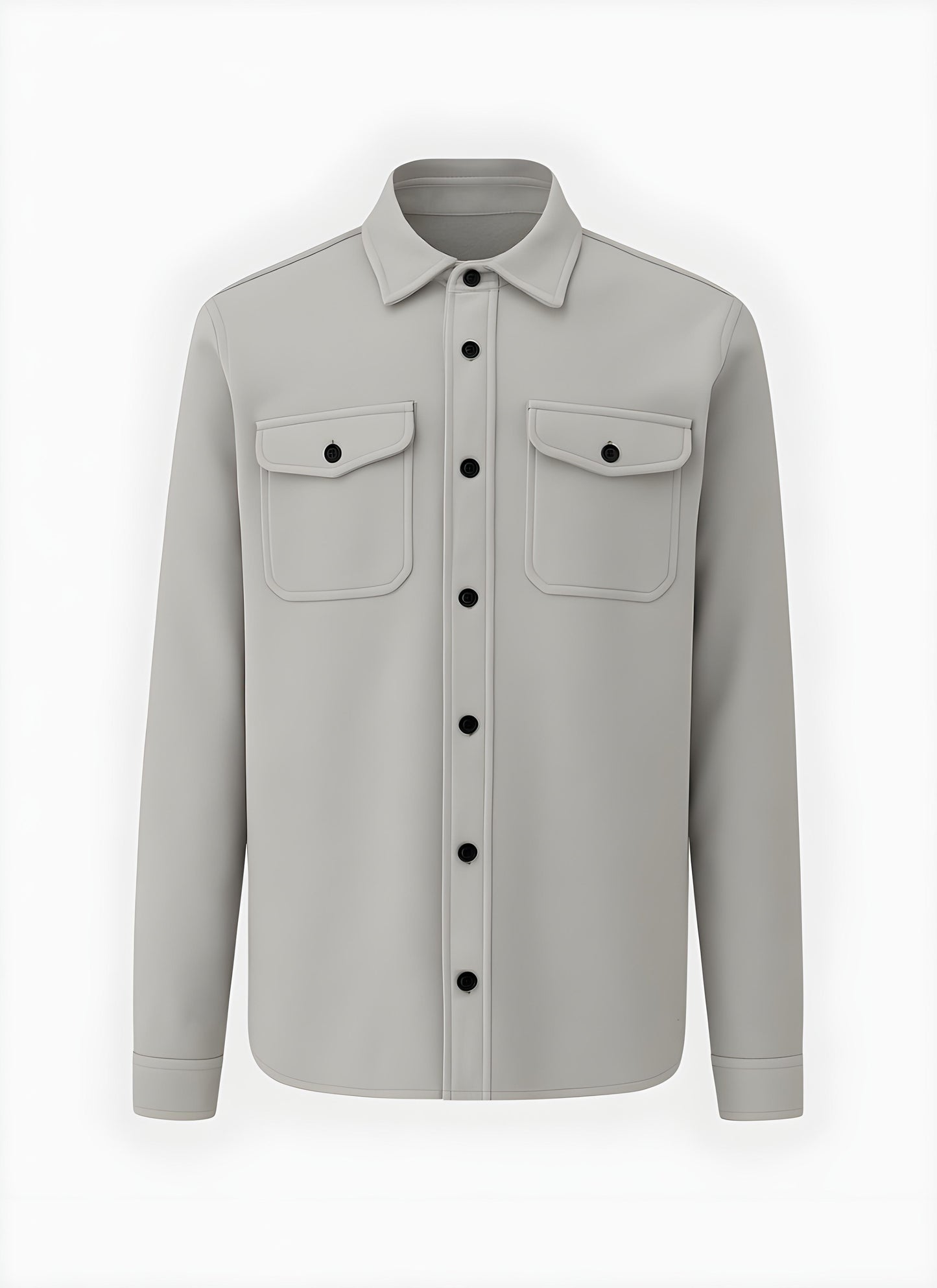 ESSENTIAL OVERSHIRT
