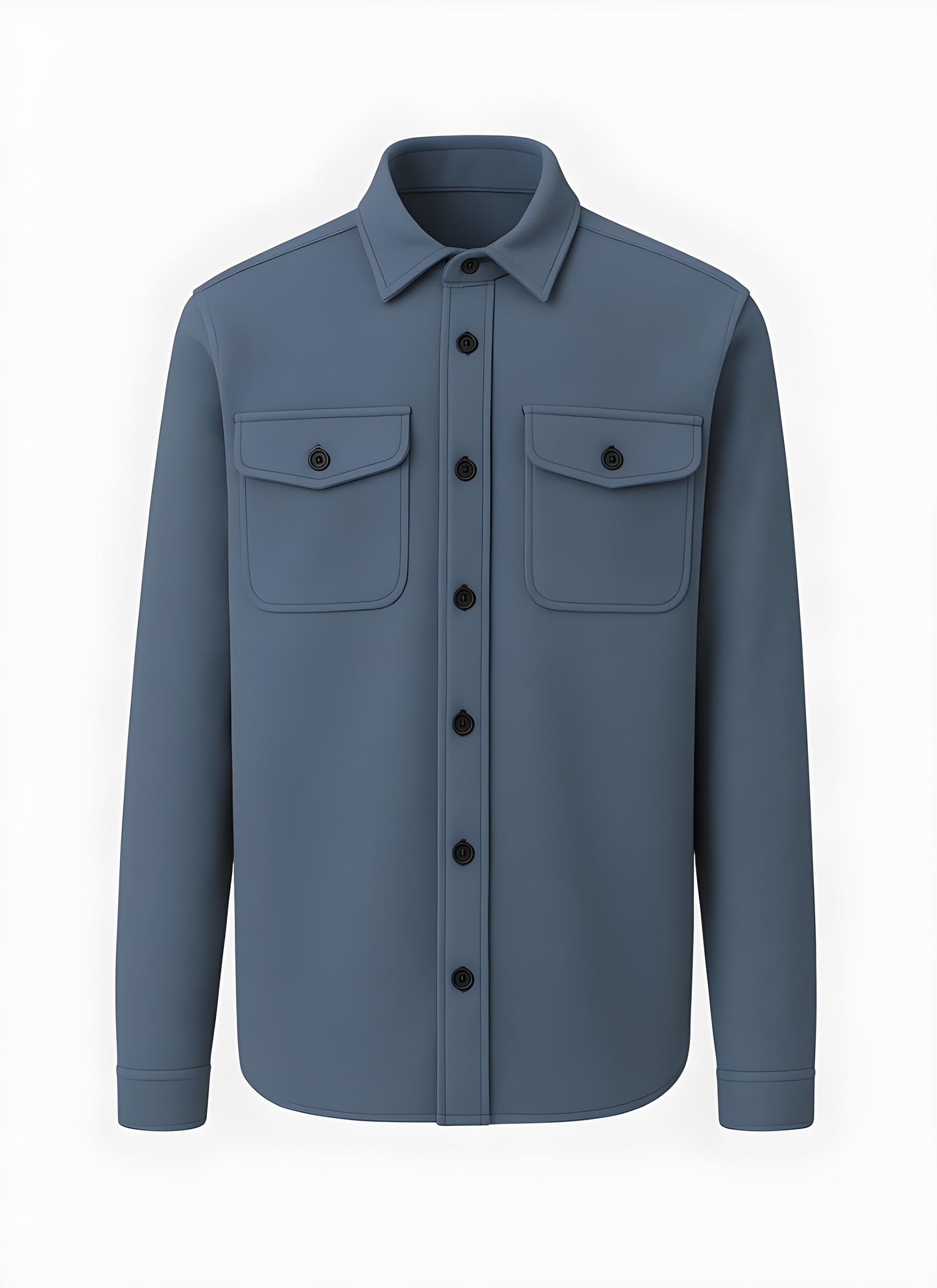 ESSENTIAL OVERSHIRT