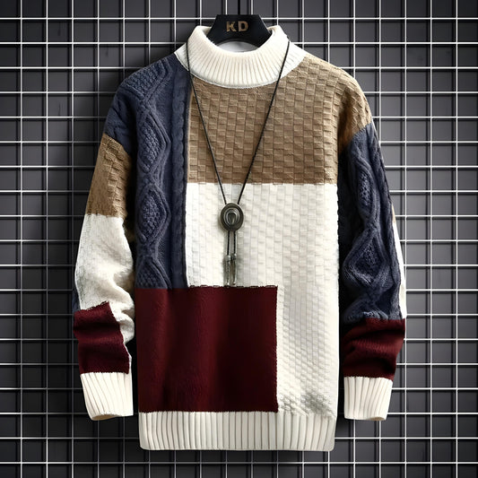 VANGUARD KNIT SWEATER