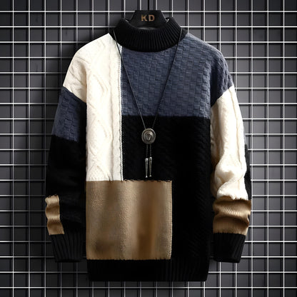 VANGUARD KNIT SWEATER