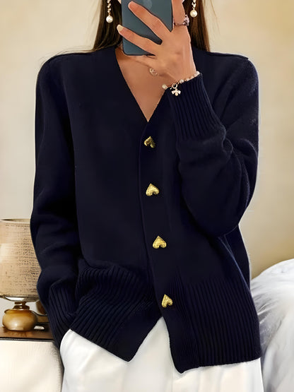ELODIE CASUAL CARDIGAN
