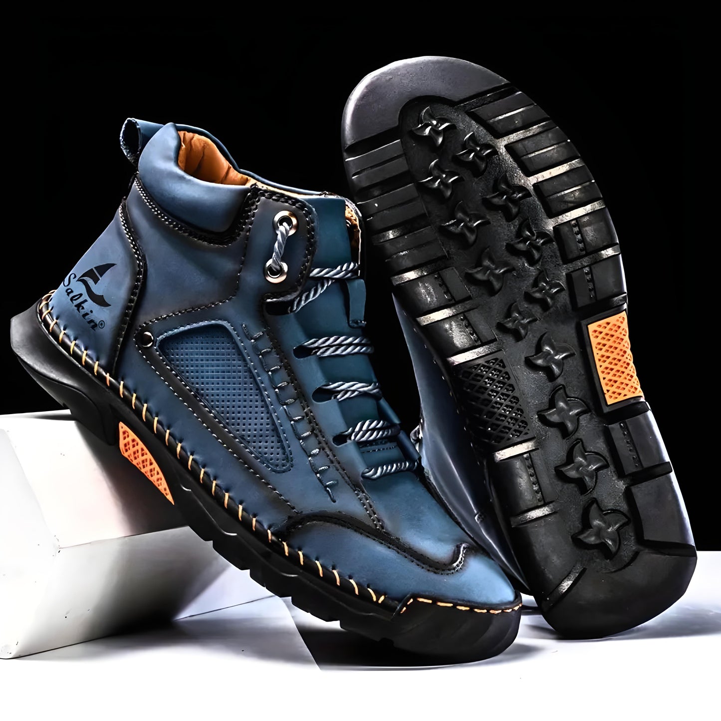SALKIN TRAIL BOOTS