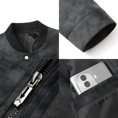 UNION BOMBER JACKET