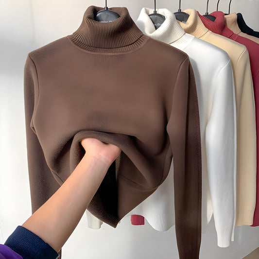 CLEO TURTLE KNIT