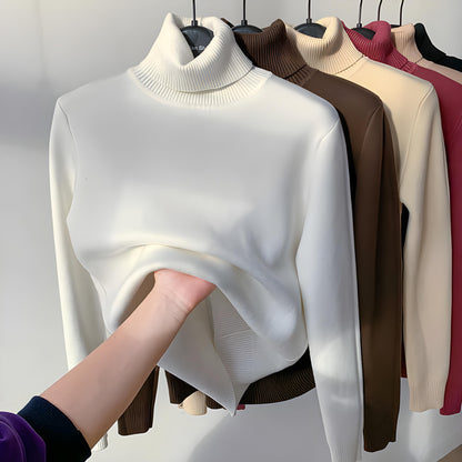 CLEO TURTLE KNIT