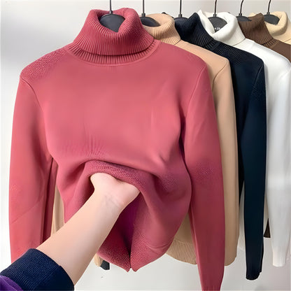 CLEO TURTLE KNIT