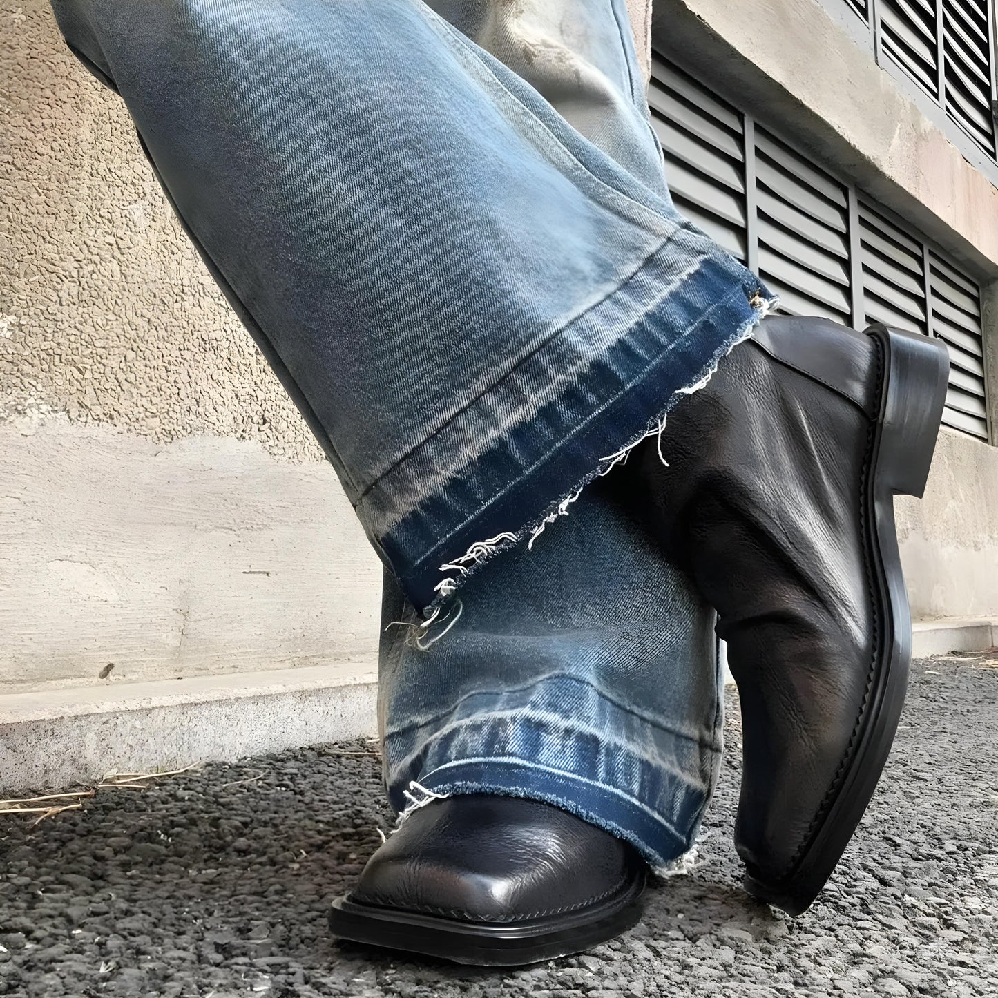 MARLOW CREASE BOOT