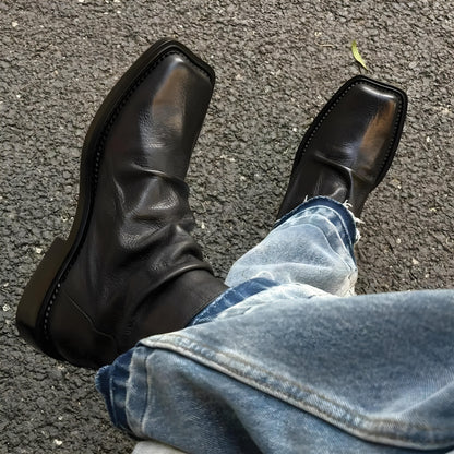 MARLOW CREASE BOOT