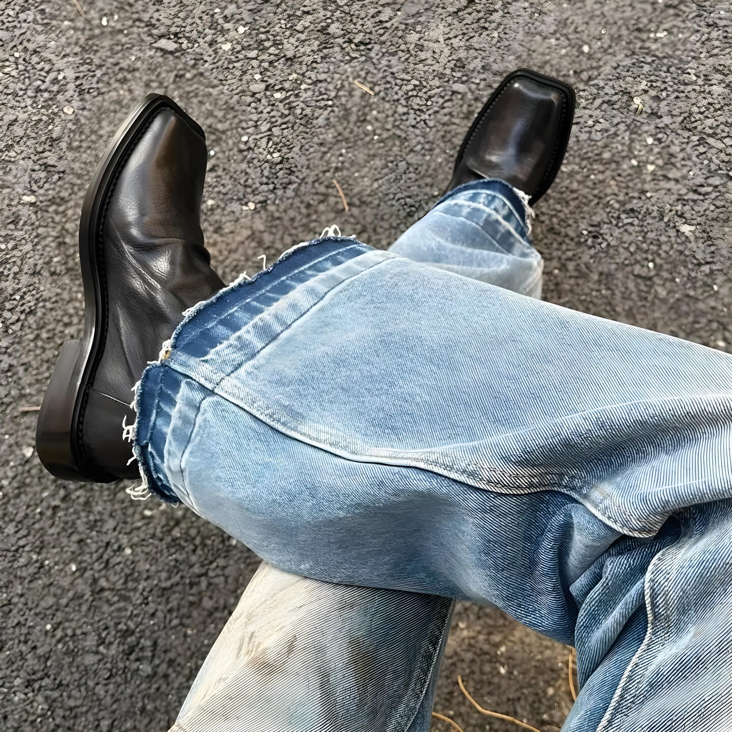 MARLOW CREASE BOOT
