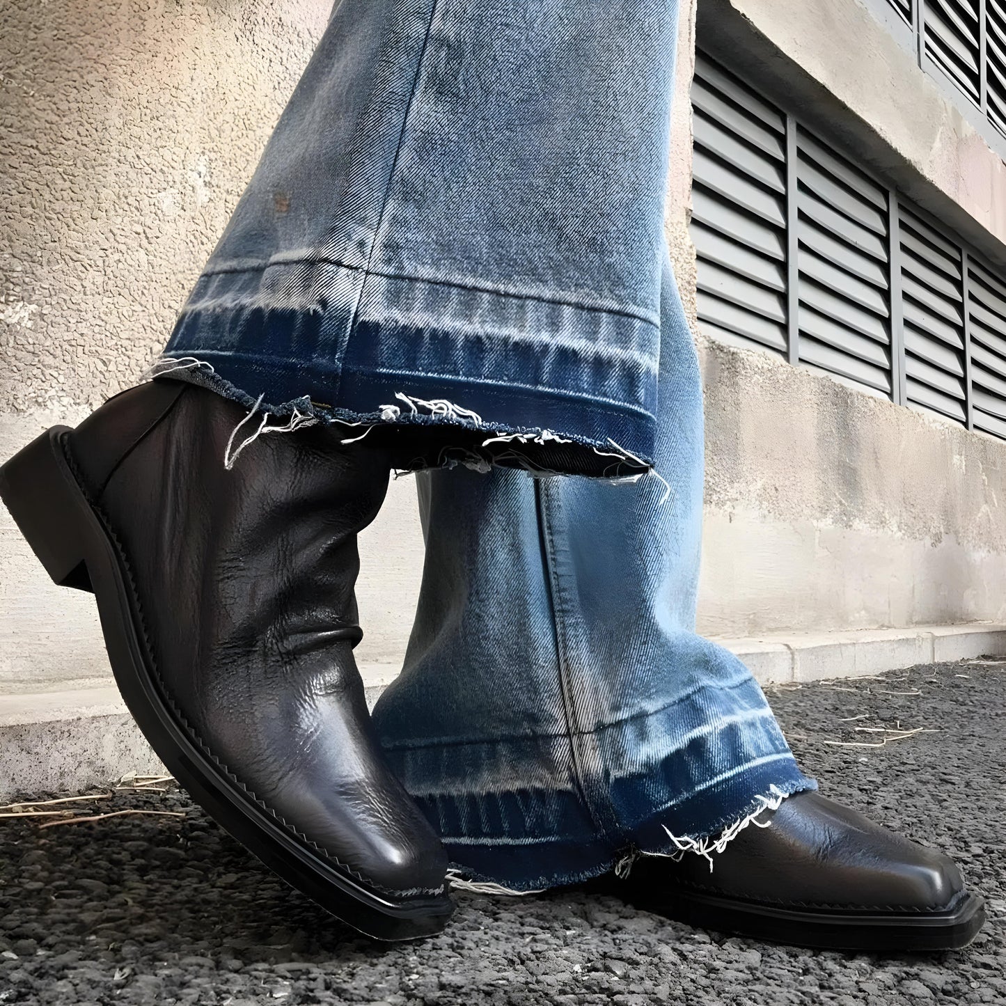 MARLOW CREASE BOOT