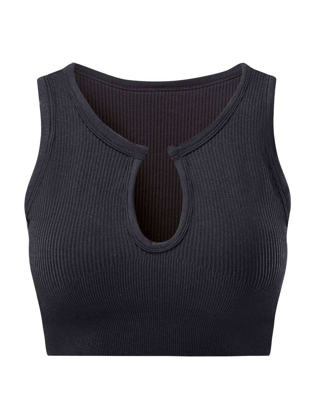 MILA SCULPT CROP TOP