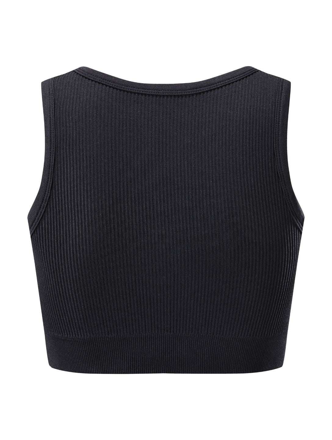 MILA SCULPT CROP TOP