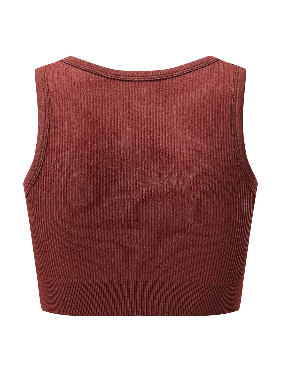 MILA SCULPT CROP TOP