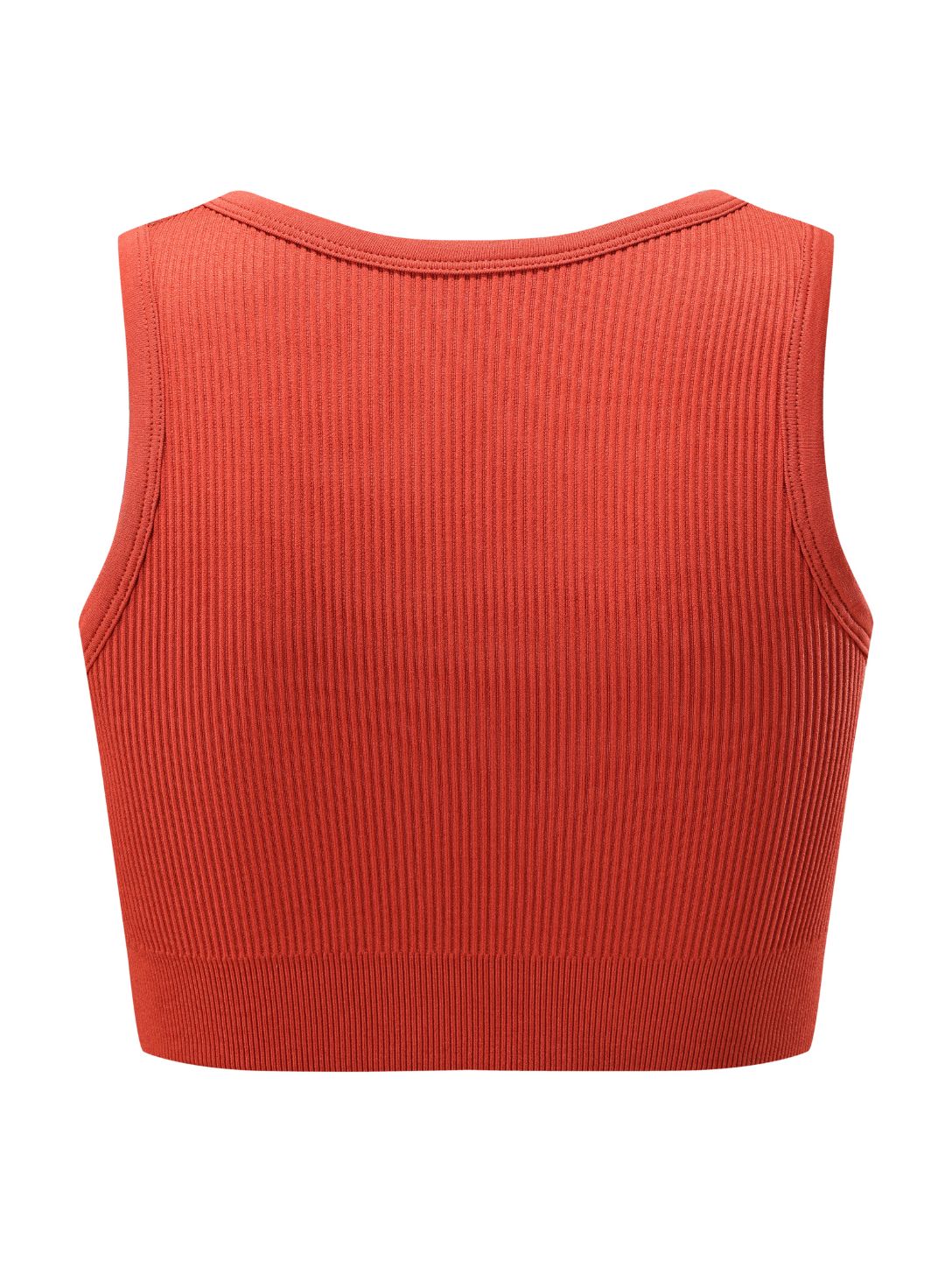 MILA SCULPT CROP TOP
