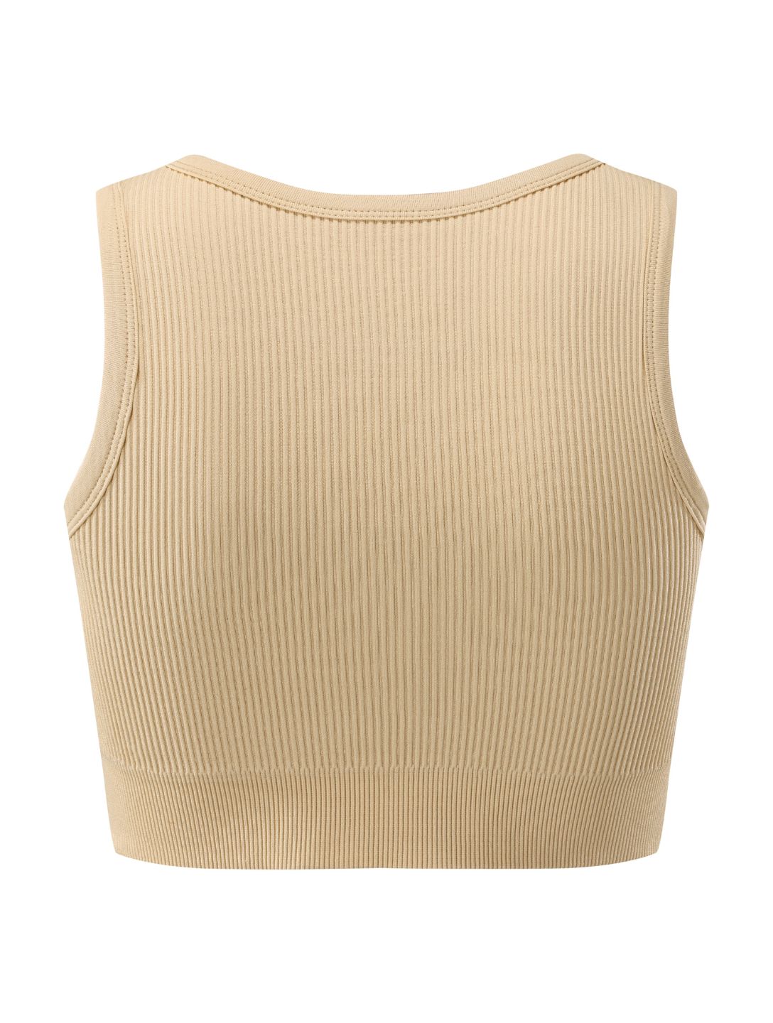 MILA SCULPT CROP TOP