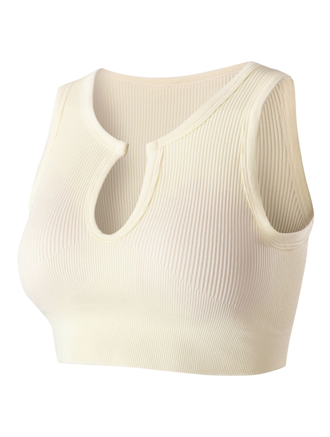MILA SCULPT CROP TOP