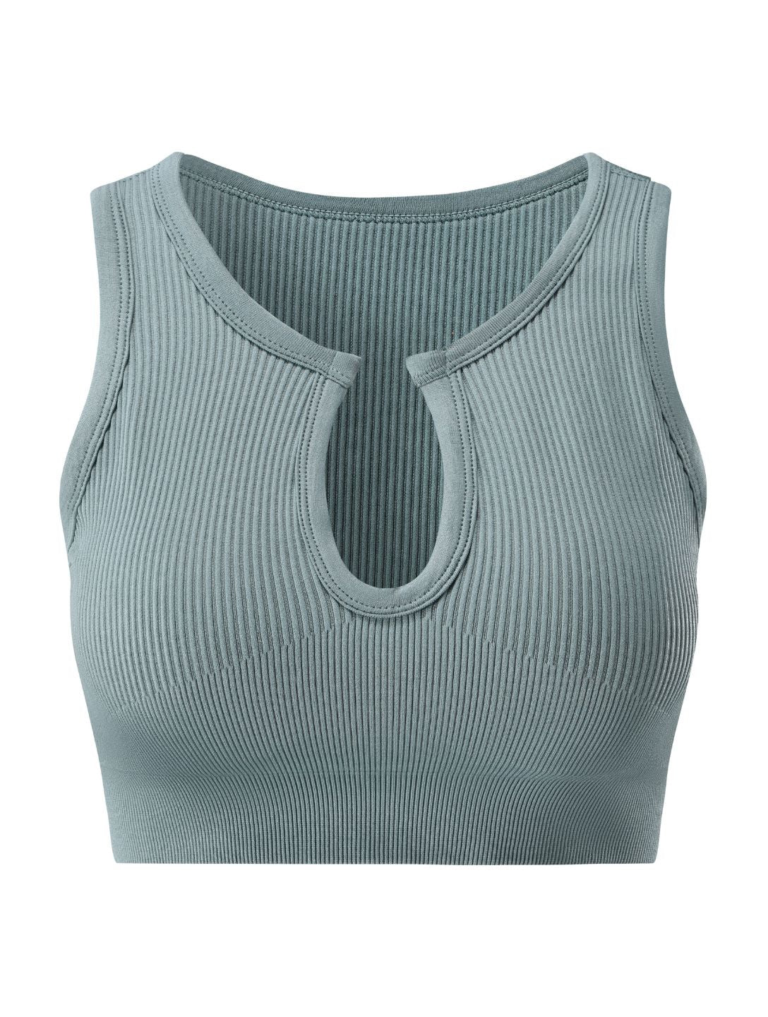 MILA SCULPT CROP TOP